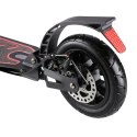 HM209T BLACK-RED HULAJNOGA Z HAMULCEM TARCZOWYM NILS EXTREME NILS EXTREME