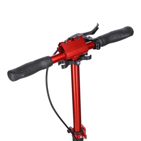 HM209T BLACK-RED HULAJNOGA Z HAMULCEM TARCZOWYM NILS EXTREME NILS EXTREME HM209T BLACK-RED HULAJNOGA Z HAMULCEM TARCZOWYM NILS EXTREME NILS EXTREME