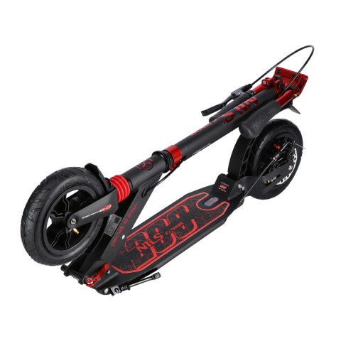 HM209T BLACK-RED HULAJNOGA Z HAMULCEM TARCZOWYM NILS EXTREME NILS EXTREME HM209T BLACK-RED HULAJNOGA Z HAMULCEM TARCZOWYM NILS EXTREME NILS EXTREME