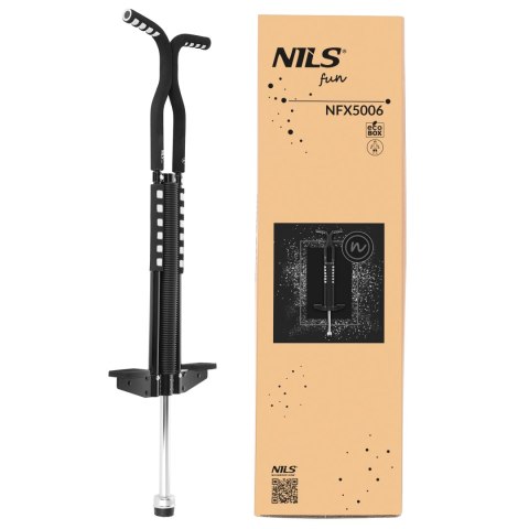NFX5006 CZARNY JUMP STICK NILS FUN NILS FUN NFX5006 CZARNY JUMP STICK NILS FUN NILS FUN