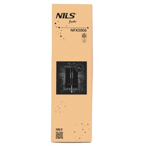 NFX5006 CZARNY JUMP STICK NILS FUN NILS FUN NFX5006 CZARNY JUMP STICK NILS FUN NILS FUN