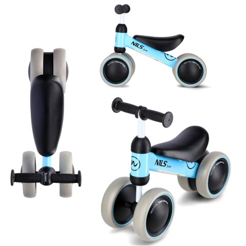 RB002 BLUE ROWEREK BIEGOWY NILS FUN NILS FUN RB002 BLUE ROWEREK BIEGOWY NILS FUN NILS FUN