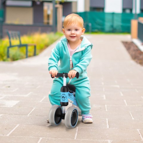 RB002 BLUE ROWEREK BIEGOWY NILS FUN NILS FUN RB002 BLUE ROWEREK BIEGOWY NILS FUN NILS FUN