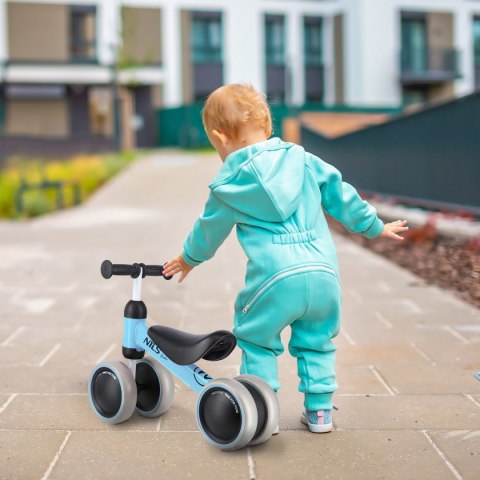 RB002 BLUE ROWEREK BIEGOWY NILS FUN NILS FUN RB002 BLUE ROWEREK BIEGOWY NILS FUN NILS FUN