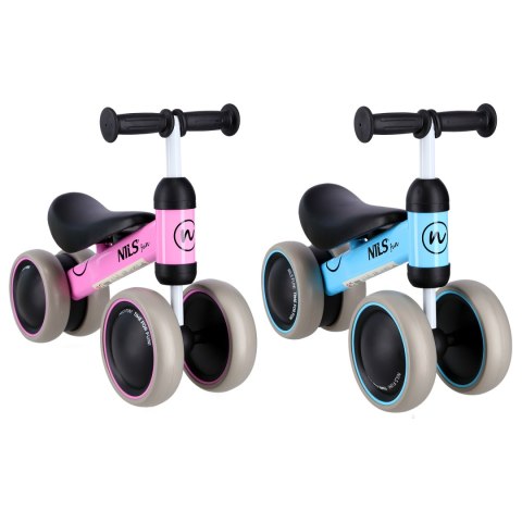 RB002 BLUE ROWEREK BIEGOWY NILS FUN NILS FUN RB002 BLUE ROWEREK BIEGOWY NILS FUN NILS FUN