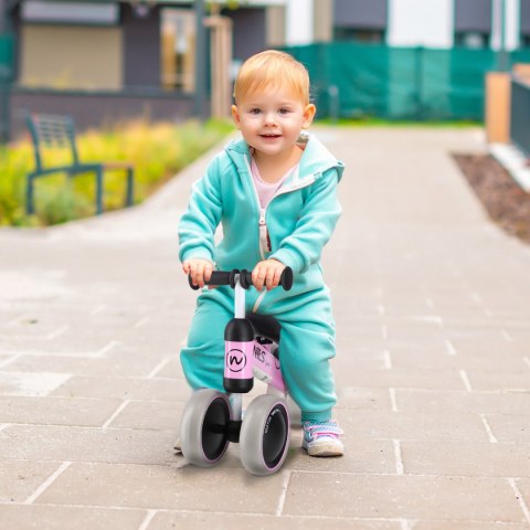 RB002 PINK ROWEREK BIEGOWY NILS FUN NILS FUN RB002 PINK ROWEREK BIEGOWY NILS FUN NILS FUN