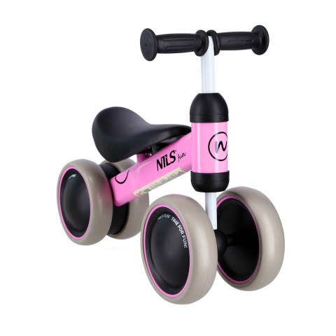 RB002 PINK ROWEREK BIEGOWY NILS FUN NILS FUN RB002 PINK ROWEREK BIEGOWY NILS FUN NILS FUN