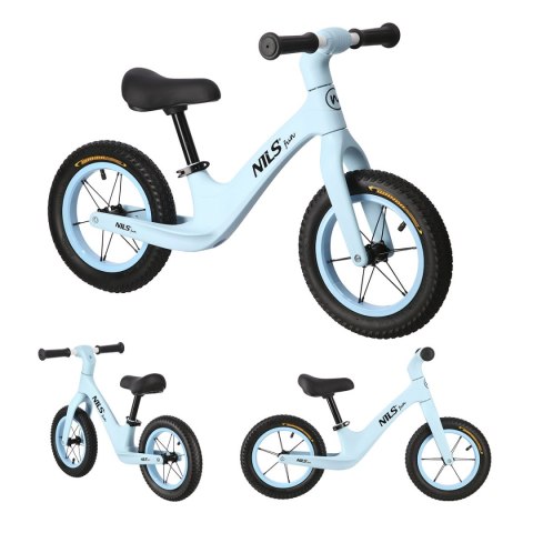 RB100 BLUE ROWEREK BIEGOWY NILS FUN NILS FUN RB100 BLUE ROWEREK BIEGOWY NILS FUN NILS FUN