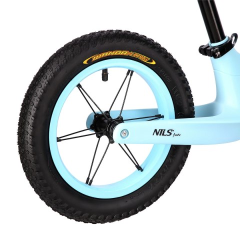 RB100 BLUE ROWEREK BIEGOWY NILS FUN NILS FUN RB100 BLUE ROWEREK BIEGOWY NILS FUN NILS FUN