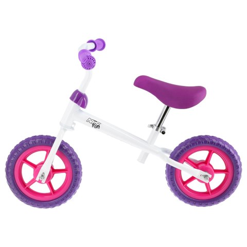 RB102 WHITE ROWEREK BIEGOWY NILS FUN NILS FUN RB102 WHITE ROWEREK BIEGOWY NILS FUN NILS FUN