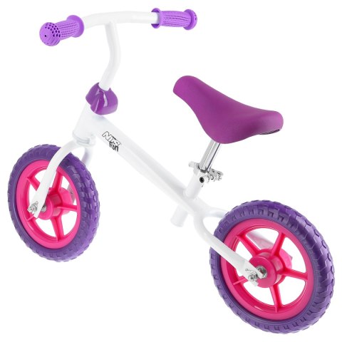RB102 WHITE ROWEREK BIEGOWY NILS FUN NILS FUN RB102 WHITE ROWEREK BIEGOWY NILS FUN NILS FUN