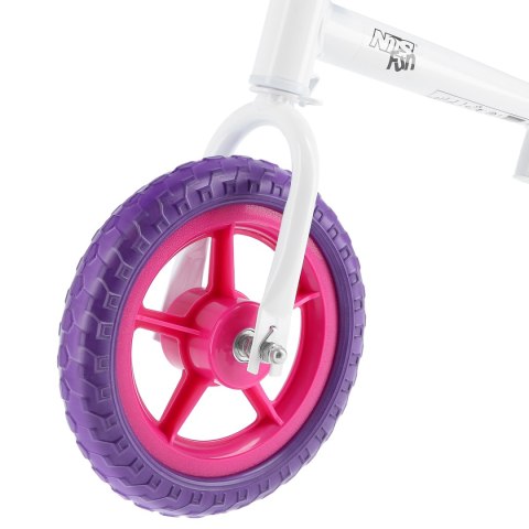 RB102 WHITE ROWEREK BIEGOWY NILS FUN NILS FUN RB102 WHITE ROWEREK BIEGOWY NILS FUN NILS FUN
