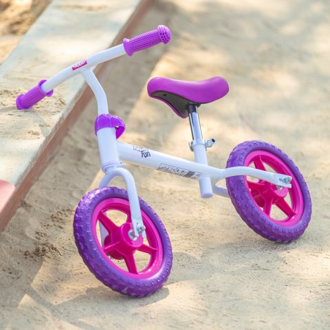 RB102 WHITE ROWEREK BIEGOWY NILS FUN NILS FUN RB102 WHITE ROWEREK BIEGOWY NILS FUN NILS FUN