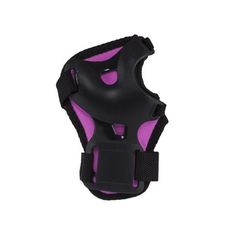 H210 CZARNO-RÓŻOWY ROZM. S ZESTAW OCHRANIACZY NILS EXTREME NILS EXTREME H210 CZARNO-RÓŻOWY ROZM. S ZESTAW OCHRANIACZY NILS EXTREME NILS EXTREME