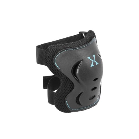 H320 CZARNO-MIĘTOWY ROZM. L ZESTAW OCHRANIACZY NILS EXTREME NILS EXTREME H320 CZARNO-MIĘTOWY ROZM. L ZESTAW OCHRANIACZY NILS EXTREME NILS EXTREME