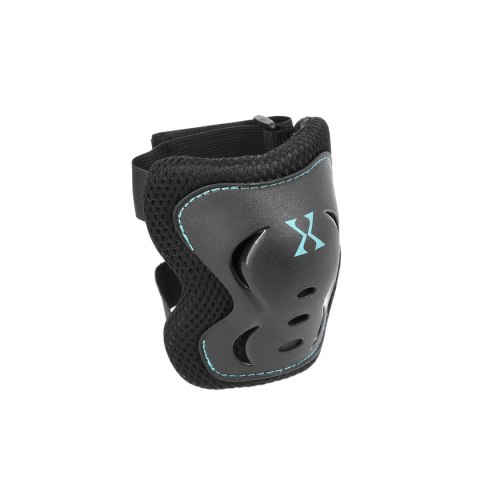 H320 CZARNO-MIĘTOWY ROZM. XL ZESTAW OCHRANIACZY NILS EXTREME NILS EXTREME H320 CZARNO-MIĘTOWY ROZM. XL ZESTAW OCHRANIACZY NILS EXTREME NILS EXTREME