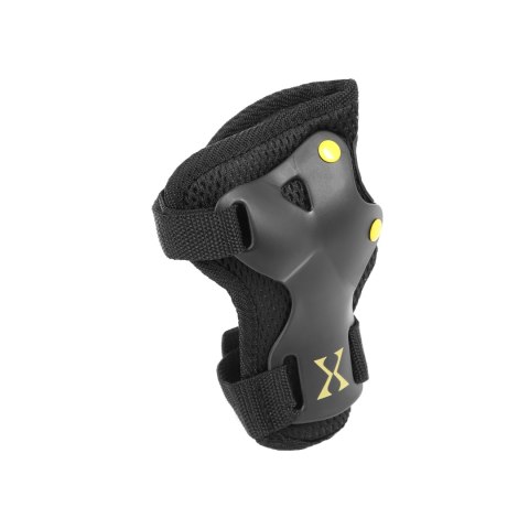 H320 CZARNO-ZÓŁTY ROZM. XL ZESTAW OCHRANIACZY NILS EXTREME NILS EXTREME H320 CZARNO-ZÓŁTY ROZM. XL ZESTAW OCHRANIACZY NILS EXTREME NILS EXTREME