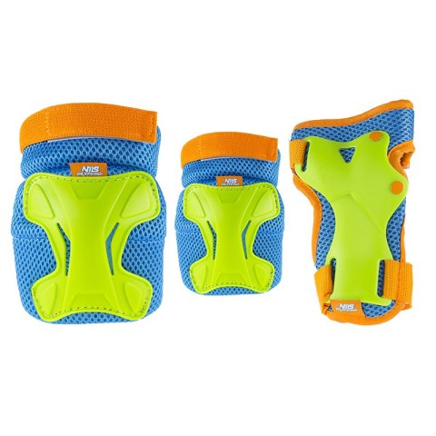 H512 NIEBIESKO-ZIELONY ROZM. XL ZESTAW OCHRANIACZY NILS EXTREME NILS EXTREME H512 NIEBIESKO-ZIELONY ROZM. XL ZESTAW OCHRANIACZY NILS EXTREME NILS EXTREME