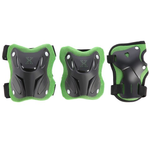 H719 ZIELONY ROZM. M ZESTAW OCHRANIACZY NILS EXTREME NILS EXTREME H719 ZIELONY ROZM. M ZESTAW OCHRANIACZY NILS EXTREME NILS EXTREME