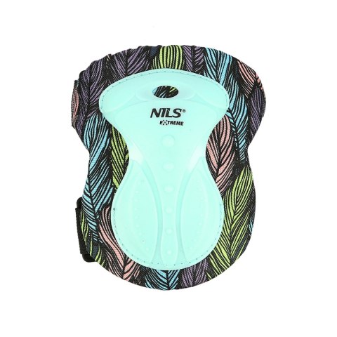 H727 NIEBIESKIE ROZM. M ZESTAW OCHRANIACZY NILS EXTREME NILS EXTREME H727 NIEBIESKIE ROZM. M ZESTAW OCHRANIACZY NILS EXTREME NILS EXTREME