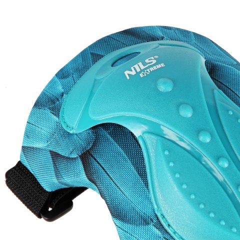 H727 ZIELONE ROZM. L ZESTAW OCHRANIACZY NILS EXTREME NILS EXTREME H727 ZIELONE ROZM. L ZESTAW OCHRANIACZY NILS EXTREME NILS EXTREME