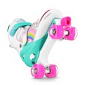 NQ0187 LED WROTKI RAINBOW ROZM. M(35-38) NILS EXTREME NILS EXTREME
