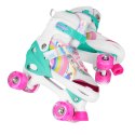 NQ0187 LED WROTKI RAINBOW ROZM. M(35-38) NILS EXTREME NILS EXTREME