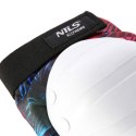 H734 BIAŁE ROZM. M ZESTAW OCHRANIACZY NILS EXTREME NILS EXTREME