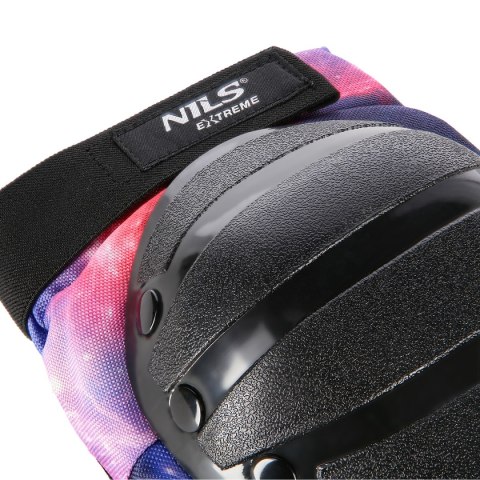 H734 CZARNE ROZM. L ZESTAW OCHRANIACZY NILS EXTREME NILS EXTREME H734 CZARNE ROZM. L ZESTAW OCHRANIACZY NILS EXTREME NILS EXTREME