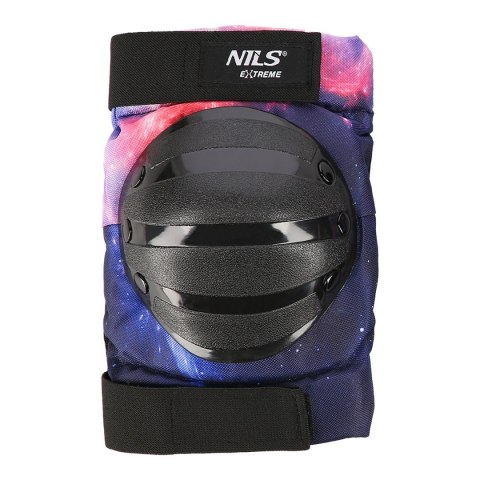 H734 CZARNE ROZM. S ZESTAW OCHRANIACZY NILS EXTREME NILS EXTREME H734 CZARNE ROZM. S ZESTAW OCHRANIACZY NILS EXTREME NILS EXTREME