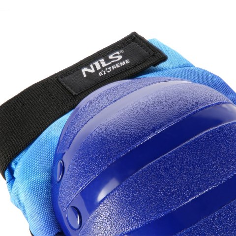 H734 NIEBIESKIE ROZM. M ZESTAW OCHRANIACZY NILS EXTREME NILS EXTREME H734 NIEBIESKIE ROZM. M ZESTAW OCHRANIACZY NILS EXTREME NILS EXTREME