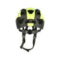 MTV35J LIMONKOWY ROZM. S(48-53CM) KASK DZIECIĘCY NILS EXTREME NILS EXTREME