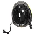 MTV35J LIMONKOWY ROZM. S(48-53CM) KASK DZIECIĘCY NILS EXTREME NILS EXTREME