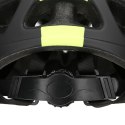 MTV35J LIMONKOWY ROZM. S(48-53CM) KASK DZIECIĘCY NILS EXTREME NILS EXTREME