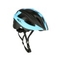 MTV35J NIEBIESKI ROZM. M(53-55CM) KASK DZIECIĘCY NILS EXTREME NILS EXTREME