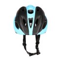 MTV35J NIEBIESKI ROZM. M(53-55CM) KASK DZIECIĘCY NILS EXTREME NILS EXTREME