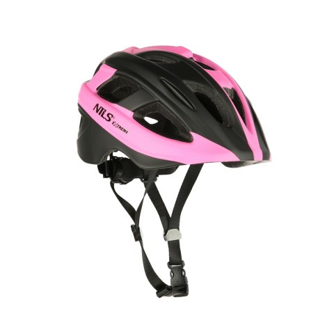 MTV35J RÓZOWY ROZM. M(53-55CM) KASK DZIECIĘCY NILS EXTREME NILS EXTREME MTV35J RÓZOWY ROZM. M(53-55CM) KASK DZIECIĘCY NILS EXTREME NILS EXTREME