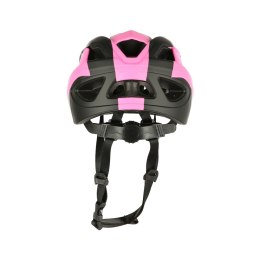 MTV35J RÓZOWY ROZM. M(53-55CM) KASK DZIECIĘCY NILS EXTREME NILS EXTREME