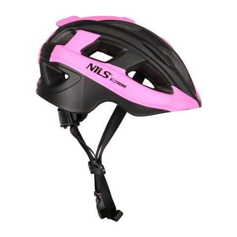 MTV35J RÓZOWY ROZM. M(53-55CM) KASK DZIECIĘCY NILS EXTREME NILS EXTREME MTV35J RÓZOWY ROZM. M(53-55CM) KASK DZIECIĘCY NILS EXTREME NILS EXTREME