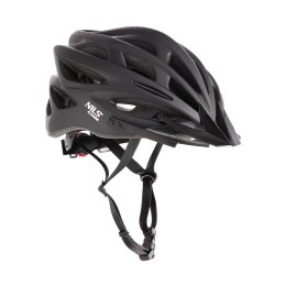 MTV50 CZARNY ROZM. L(58-61CM) KASK NILS EXTREME NILS EXTREME