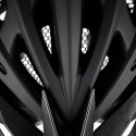 MTV50 CZARNY ROZM. M(55-58CM) KASK NILS EXTREME NILS EXTREME