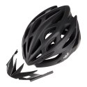 MTV50 CZARNY ROZM. M(55-58CM) KASK NILS EXTREME NILS EXTREME