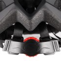 MTV50 CZARNY ROZM. S(53-55CM) KASK NILS EXTREME NILS EXTREME