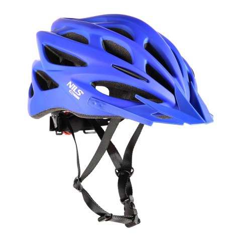 MTV50 NIEBIESKI ROZM. L(58-61CM) KASK NILS EXTREME NILS EXTREME MTV50 NIEBIESKI ROZM. L(58-61CM) KASK NILS EXTREME NILS EXTREME