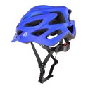 MTV50 NIEBIESKI ROZM. M(55-58CM) KASK NILS EXTREME NILS EXTREME