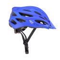 MTV50 NIEBIESKI ROZM. M(55-58CM) KASK NILS EXTREME NILS EXTREME