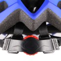 MTV50 NIEBIESKI ROZM. M(55-58CM) KASK NILS EXTREME NILS EXTREME