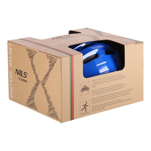 MTV62J NIEBIESKI ROZM. S(48-52CM) KASK DZIECIĘCY NILS EXTREME NILS EXTREME MTV62J NIEBIESKI ROZM. S(48-52CM) KASK DZIECIĘCY NILS EXTREME NILS EXTREME