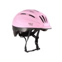 MTV62J RÓŻOWY ROZM. M(52-56CM) KASK DZIECIĘCY NILS EXTREME NILS EXTREME