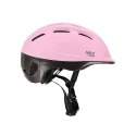 MTV62J RÓŻOWY ROZM. M(52-56CM) KASK DZIECIĘCY NILS EXTREME NILS EXTREME